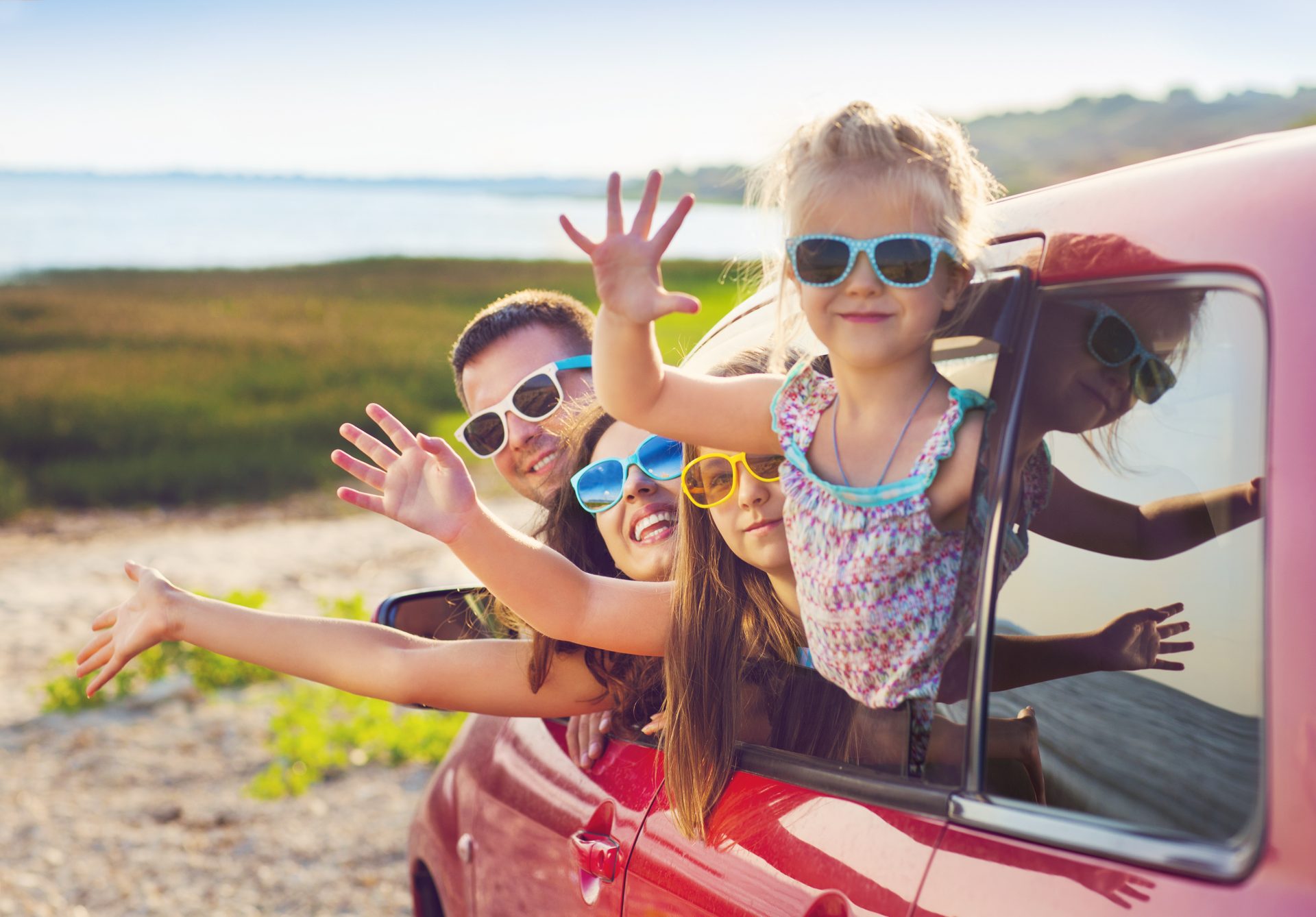 Ausflugsziele für die Sommerferien